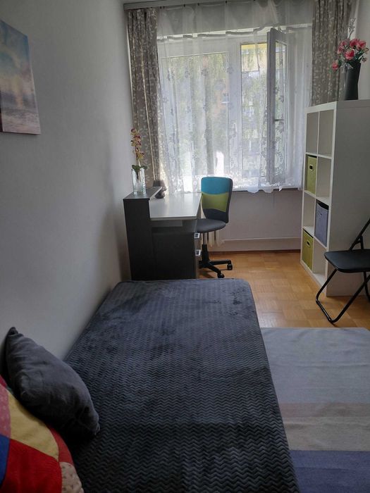 Wynajmę pokój dziewczynie