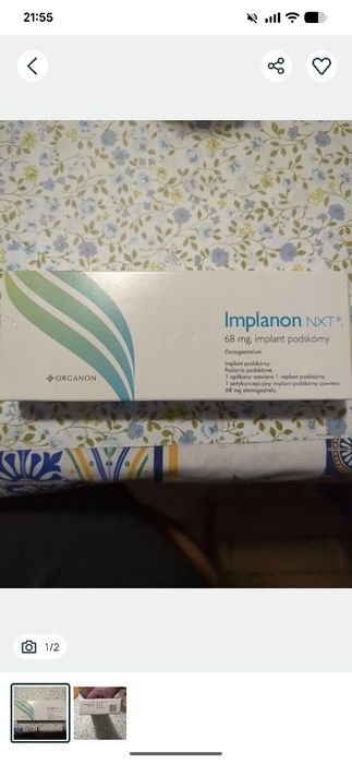 Імплант імпланон