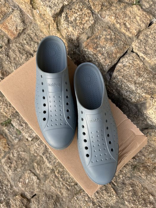 Klapki Native pianka EVA rozm. 43/44