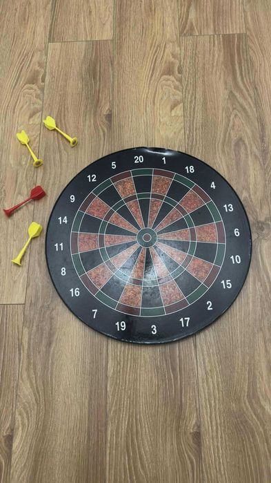 Magnetyczna Tarcza do gry w rzutki, Magnetic Dartboard