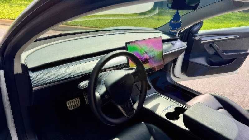 2022 Tesla Model 3 Performance