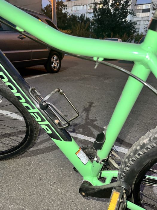 Продається велосипед Cannondale Foray 2