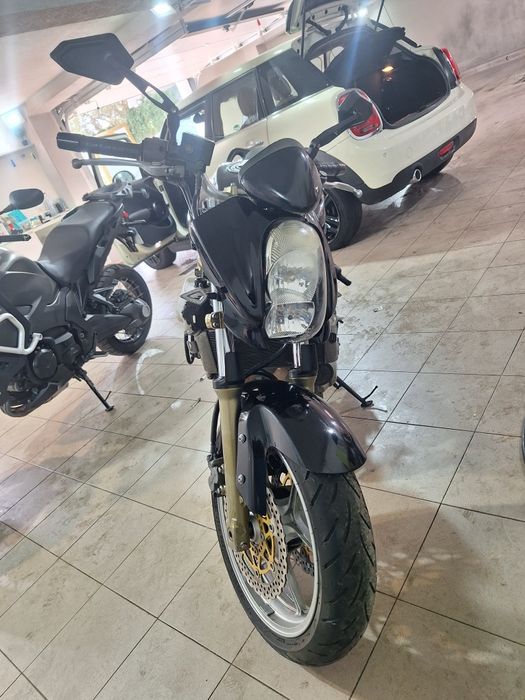 Kawazaki er6n ano 2007