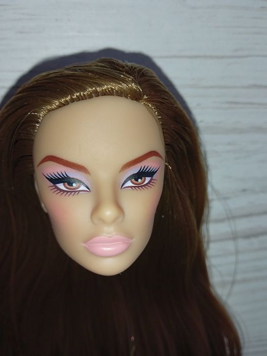 Голова ляльки барбі XianXian Princess Barbie Mattel