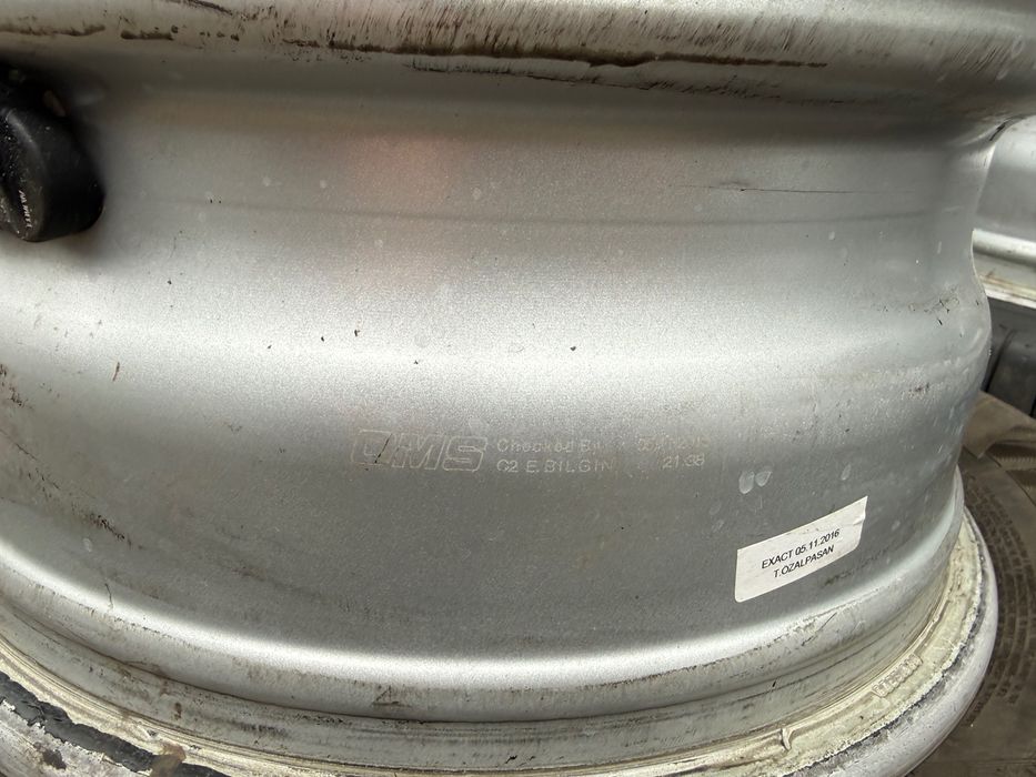 Felgi aluminiowe BMW