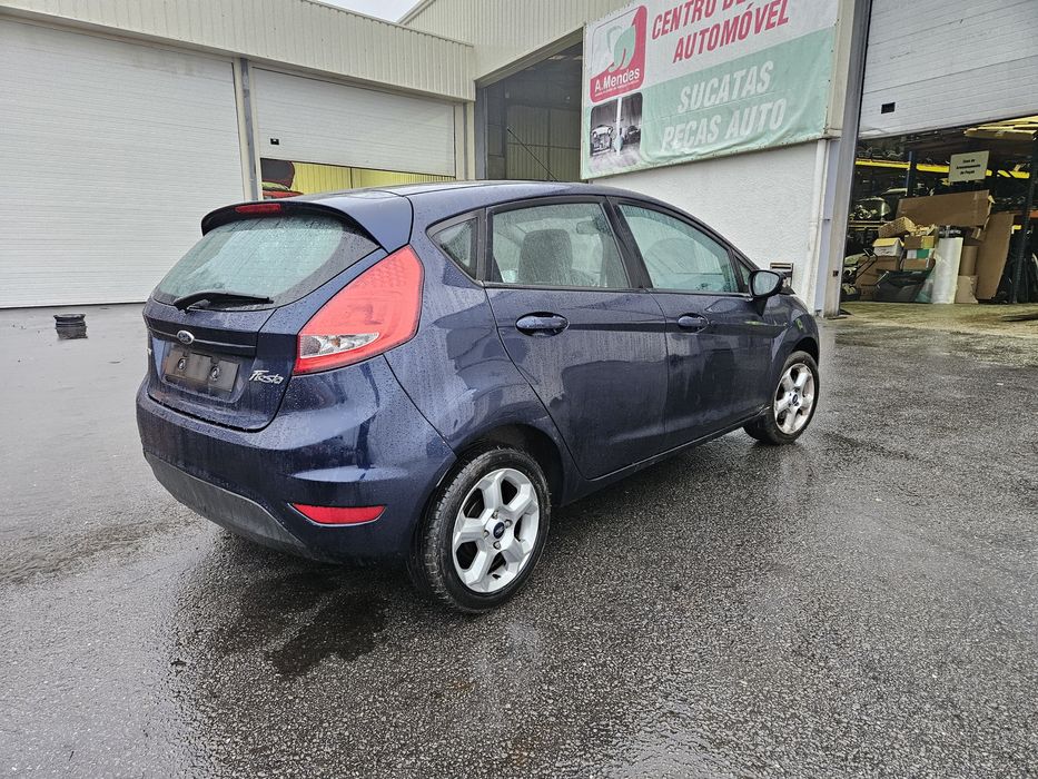 Ford Fiesta VI 1.4 TDCi de 2010 para peças