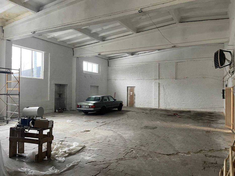 Оренда складського приміщення 330м2  р-н. Вишеньки