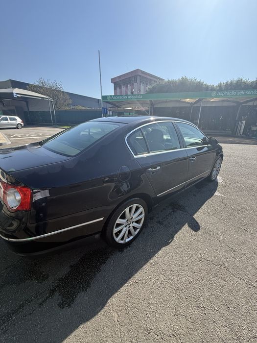 Volkwagen passat 2.0 tdi 2007 nacional