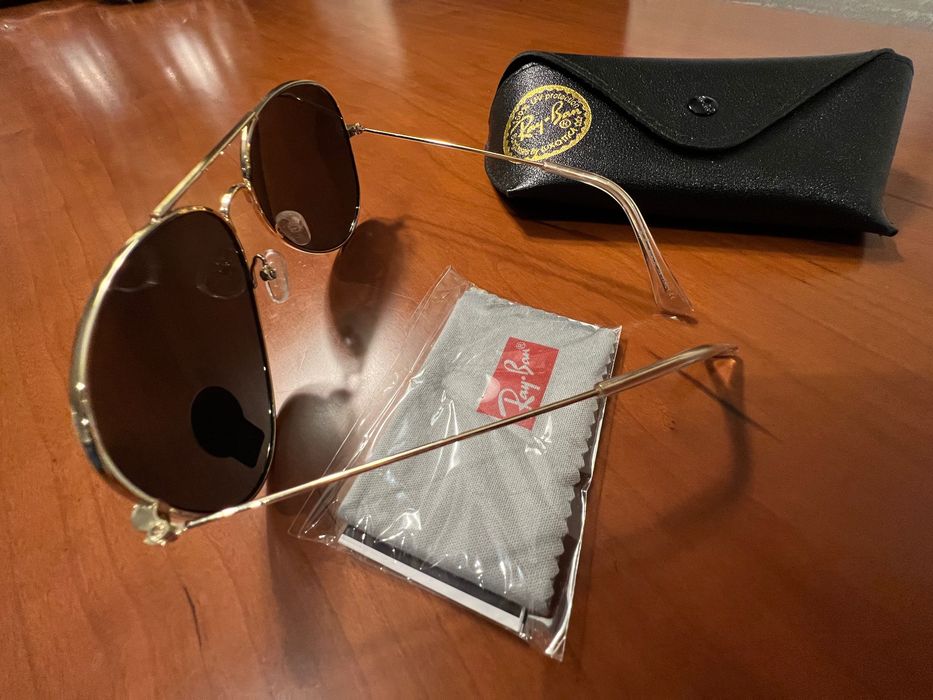 Óculos Ray-Ban Novo