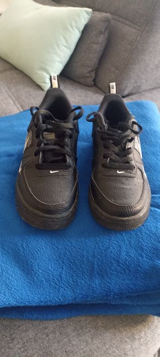 Nike AIR Force 1 n° 38,5 Originais e com muito pouco uso