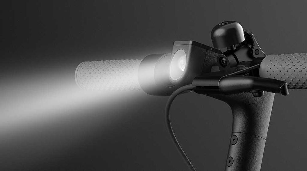 Електро самокат Xiaomi Mi Electric Scooter Pro 2 Black 25км 100кг