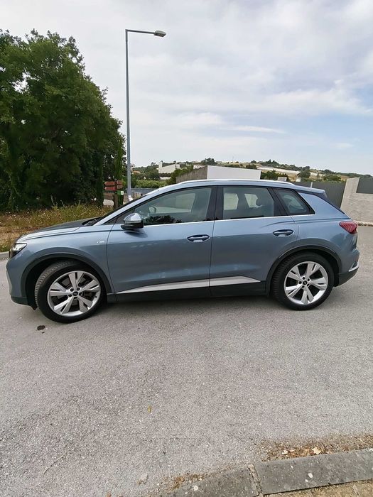 Audi Q4 e-tron 40 82 kWh S-Line