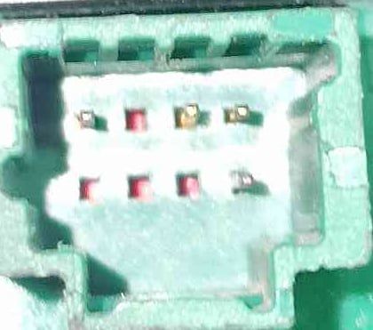 Botão / Interruptor ESP 251534917R - RENAULT TRAFIC III Caixa