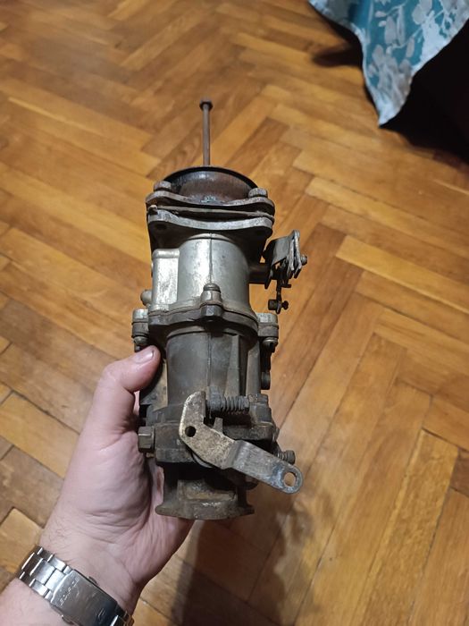 Карбюратор К-22И на ГАЗ 21, ГАЗ 22, ГАЗ м20 Победа