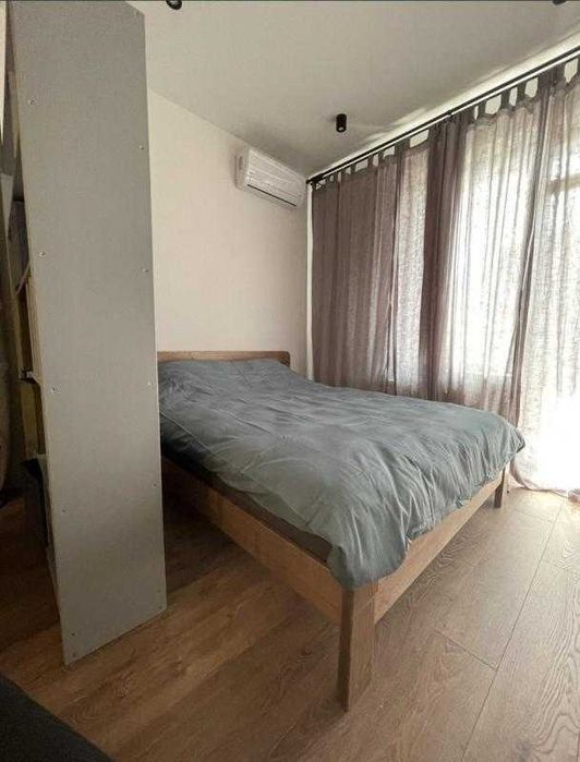 1-комнатная студия • 31 м² • вид моря • ЖК «Лимнос»