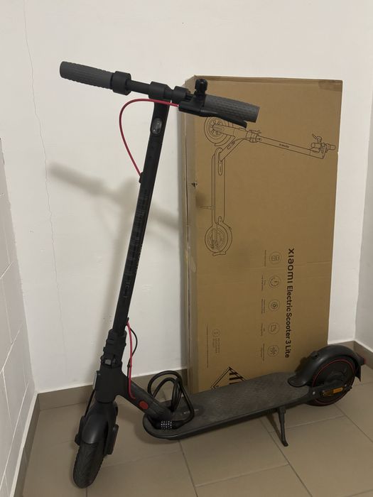 Halajnoga Xiaomi Electric Scooter 3 Lite