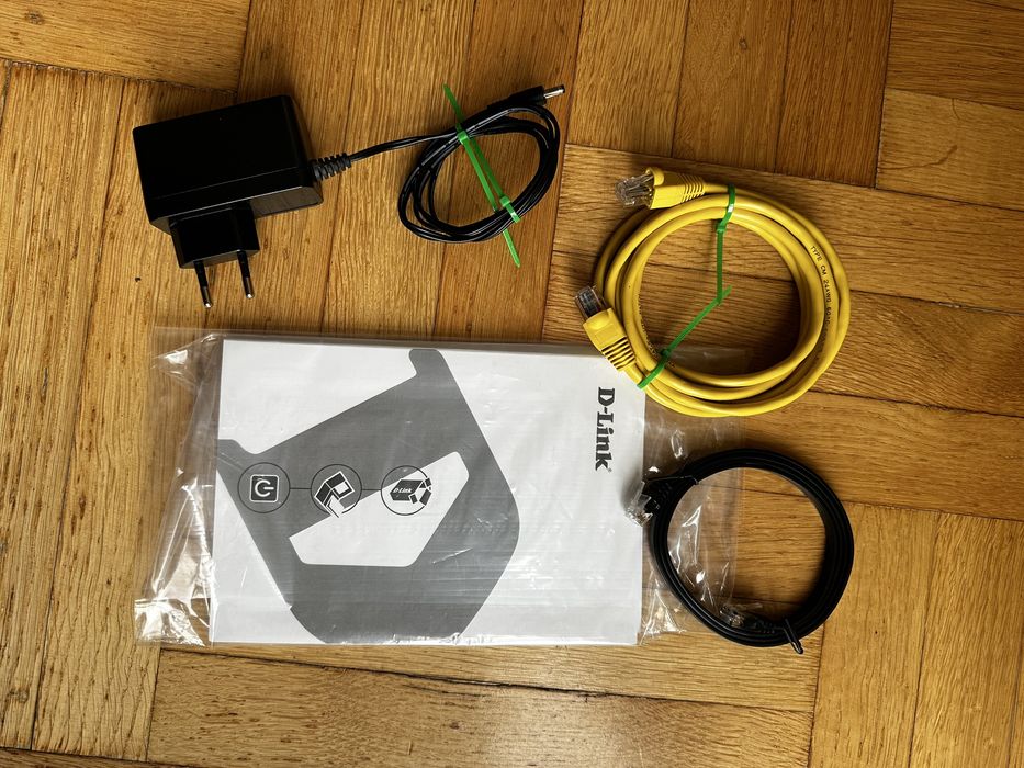 Router D-Link DIR-878/MT