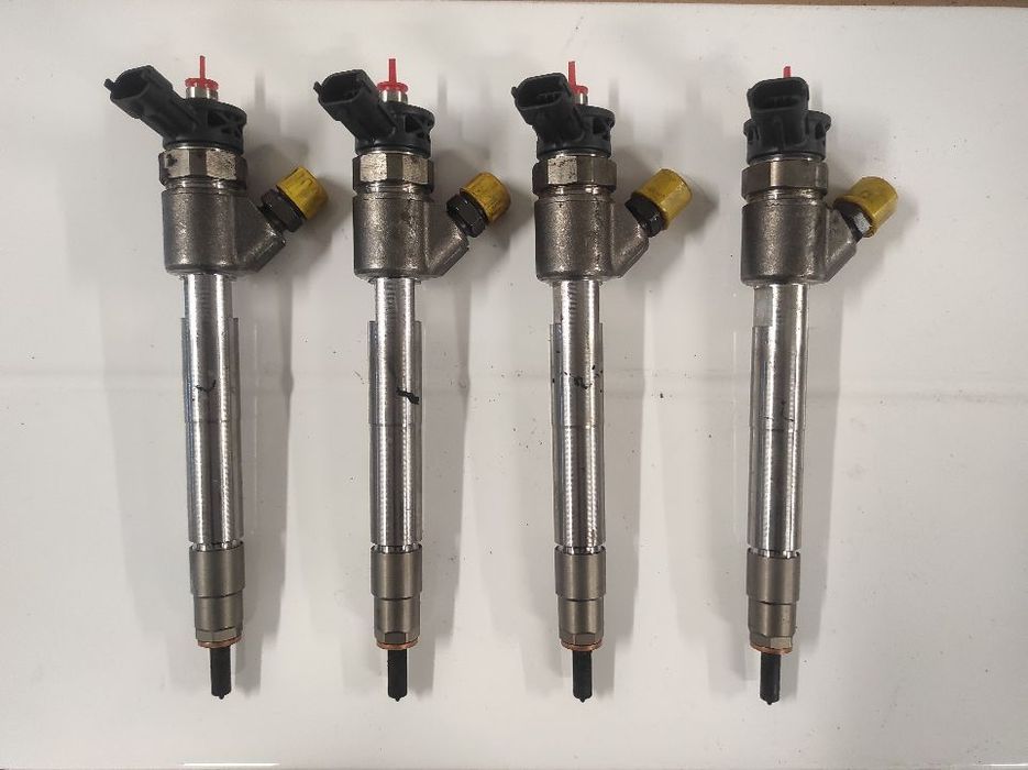 Wtrysk Wtryskiwacz 0445110955 1.5 HDI TDCI Peugeot Citroen Ford GWARANCJA !