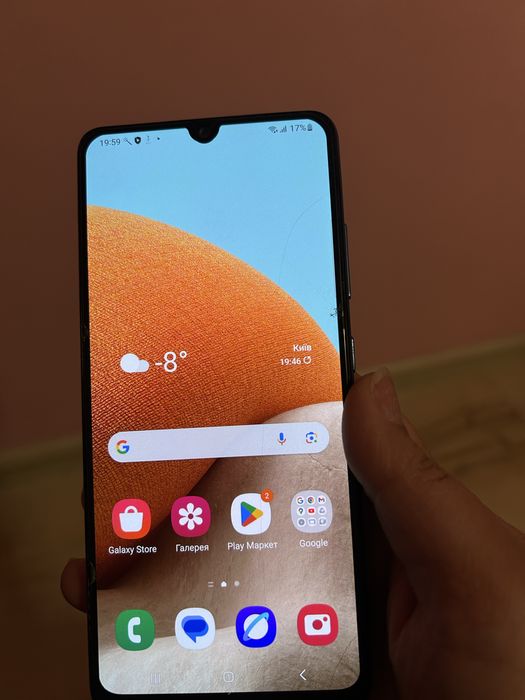 Самсунг А 32 на 64 Г