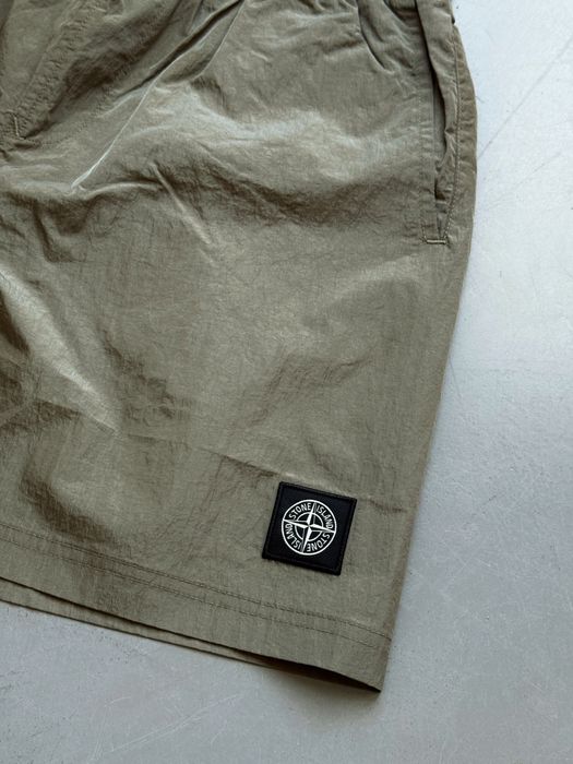 Шорти Stone Island patch-program (БЕЗ ПЕРЕДОПЛАТИ)