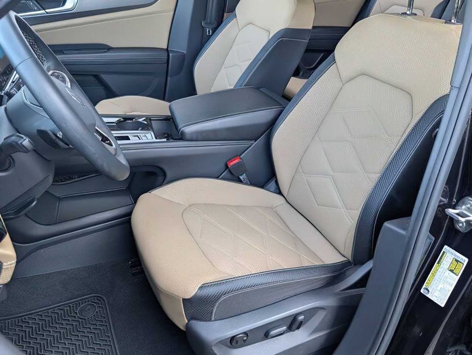 Volkswagen Atlas      2024