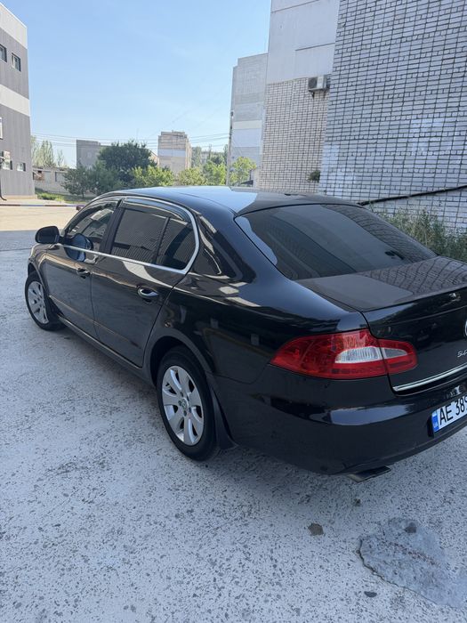 Skoda Superb 2013