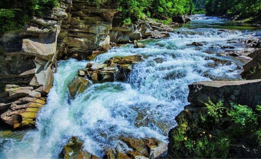 Яремче оренда котеджа подобово Котедж2 «Біля водоспаду» для 2-4х осіб