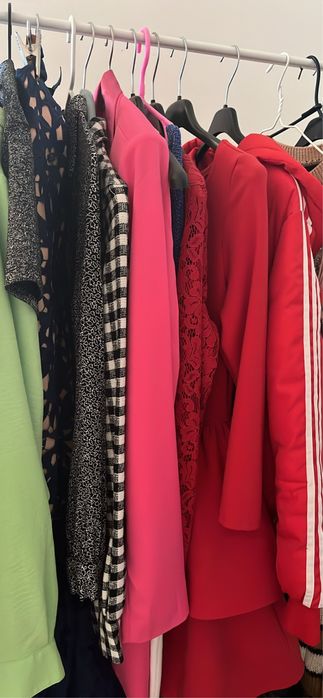 Sprzedam 30kg ubrań XS-XXXL nowe i uzywane