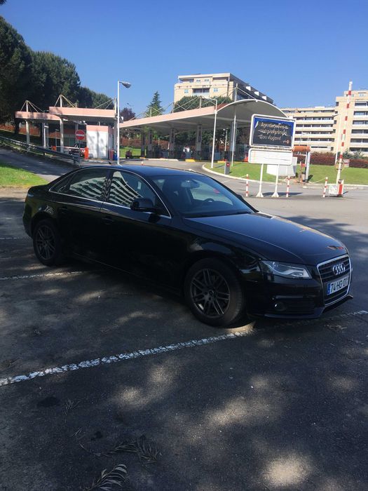 Audi A4 2.0 TDI 143 cv foto 4