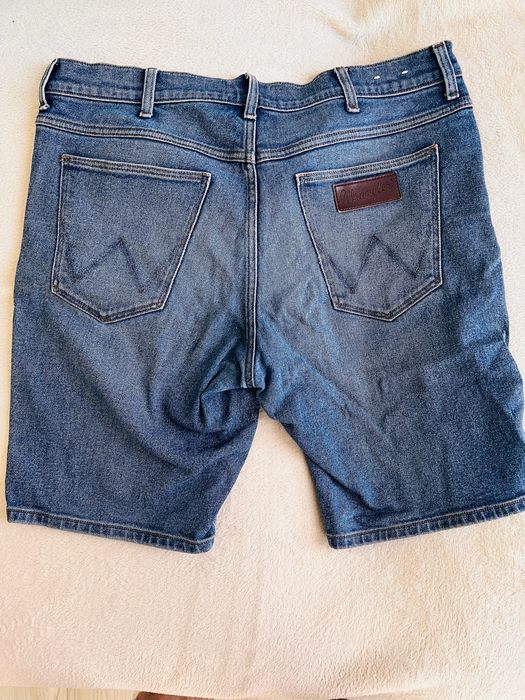 Шорти джинсові Wrangler / літо