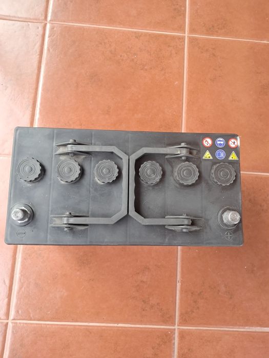 Bataria de tracção  12v 80ah/105ah