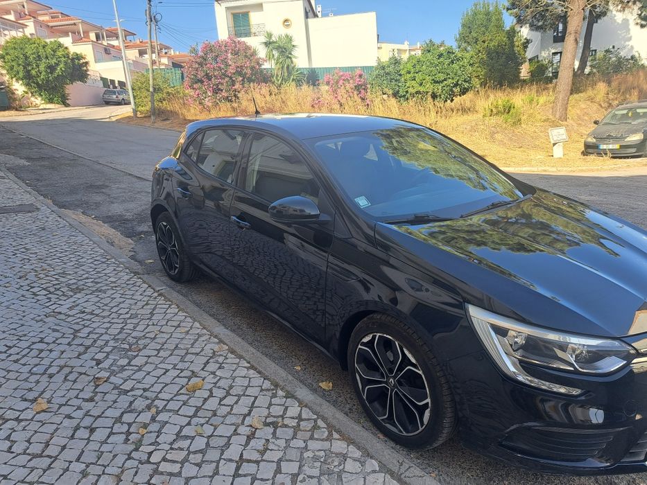 Renault Megane 4