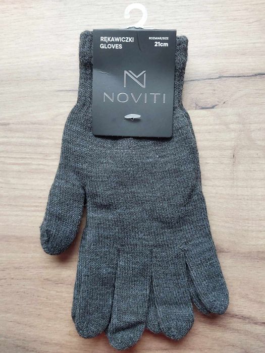Rękawiczki damskie wełniane Ciepłe 14 zł/ 1 para