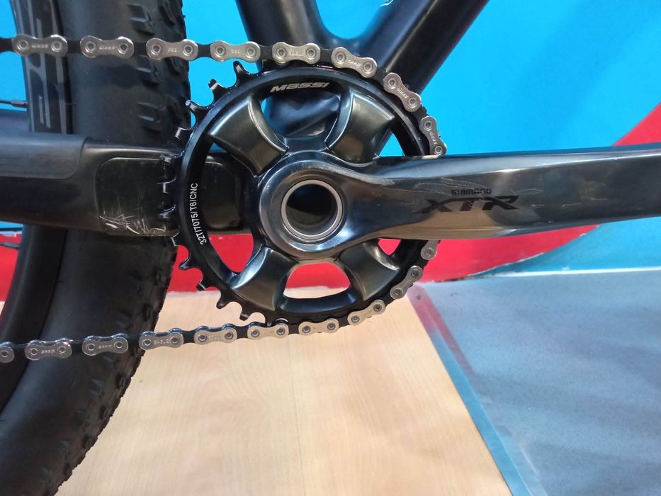 Ktm full carbono