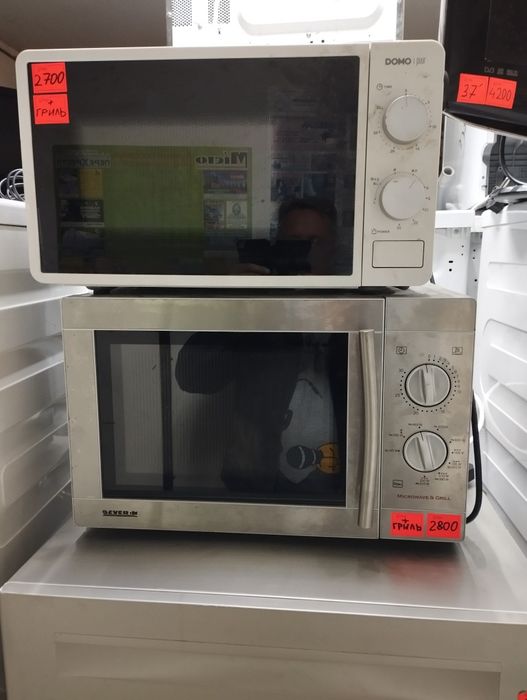 Мiкрохвильовка Bosch vg 342 (СВЧ, микроволновка) б.у з Нiмеччини.