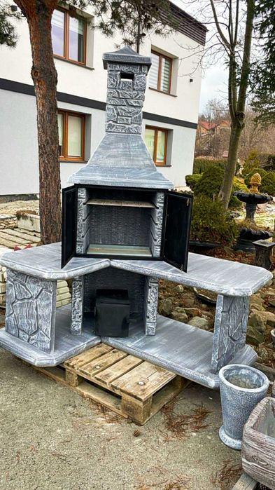 MultiBox Grill Wędzarnia ALI