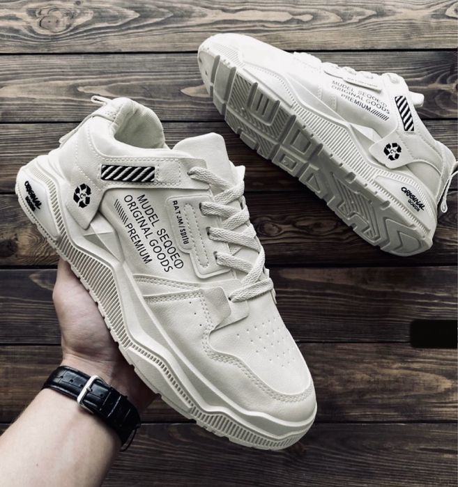 Кроссовки Мужские