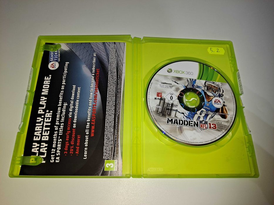 Madden NFL 13 - Xbox 360