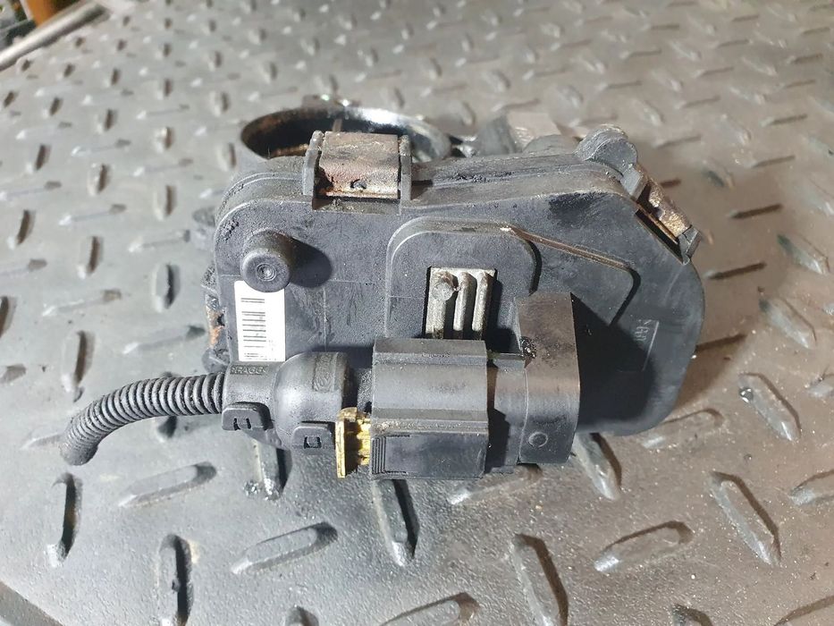 PRZEPUSTNICA FIAT CROMA II 48CPD4 55199975 1.9 JTD OPEL VECTRA C ASTRA H BRAVO + WTYCZKA INSTALACJA
