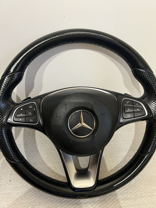 Оригінальне кермо Mercedes AMG W205 W213 X253 дорест в зборі з Airbag