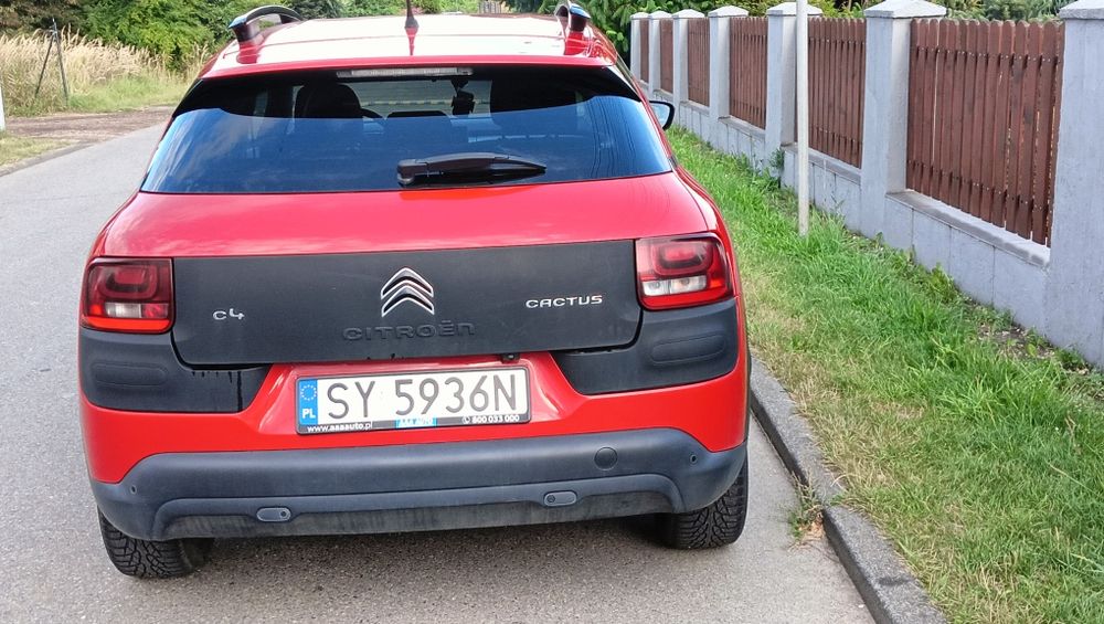 Citroen C4 Cactus