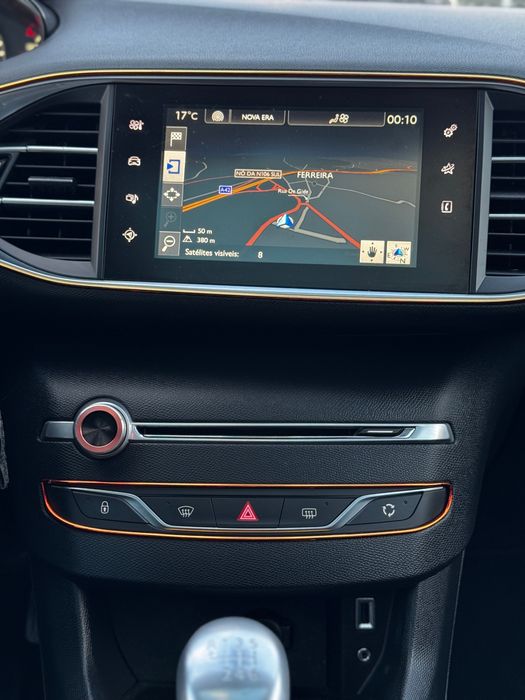 Peugeot 308 SW 1.6 BlueHDi Allure