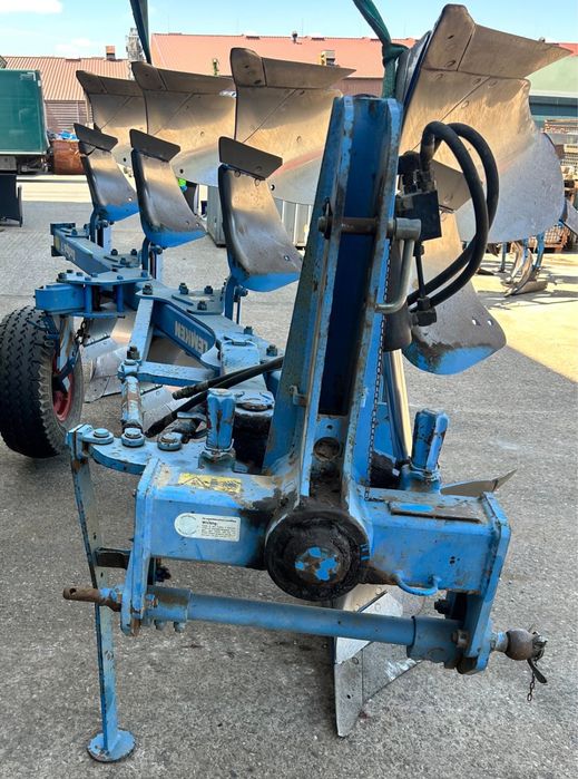 Плуг оборотний Lemken Europal 7 ,полосовий  ,120 3+1 N97