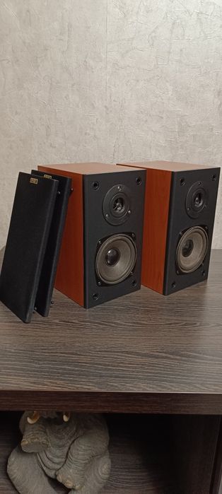 Колонки Sven SPS-611 2x18W, пассивные