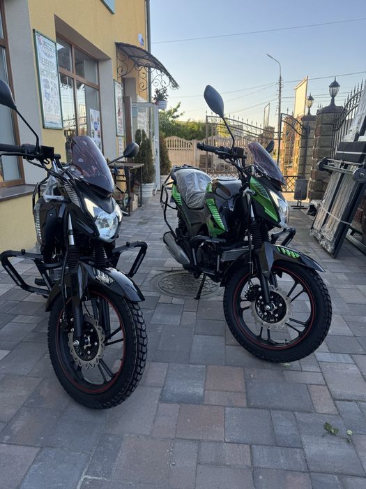 Мотоцикл LIFAN CITYR 200 кубів(ДОСТАВКА)