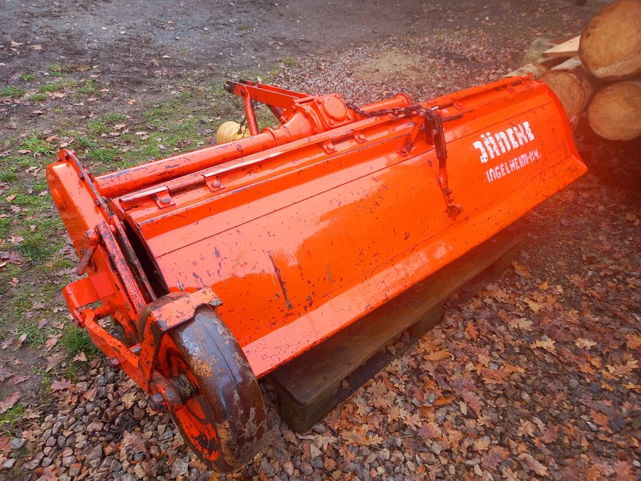 Glebogryzarka Howard 1.8 metra  180 m