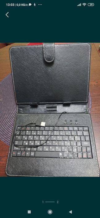 Клавиатура для планшета