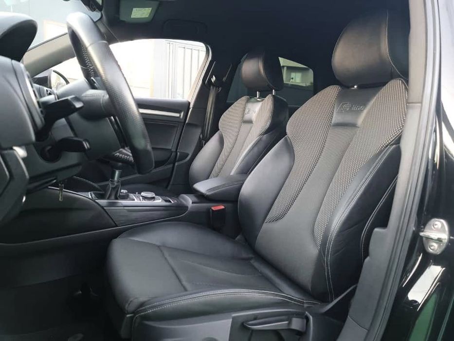 Audi A3 Limousine 2.0 TDI S-line 150cv Look RS3