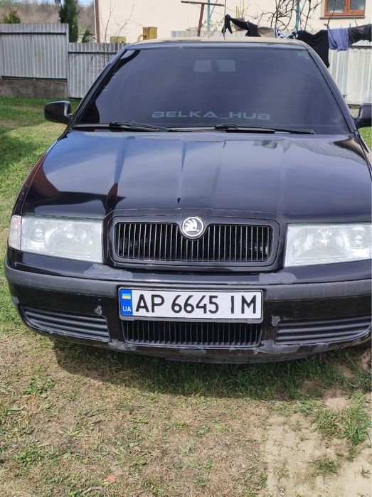 Продам Skoda Octavia, всі питання по телефону, торг присутній