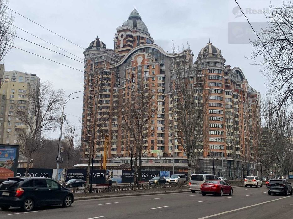 Багатокімнатна квартира за адресою бульвар Дружби Народів (площа 337 м²) - Atlanta.ua - фото 23